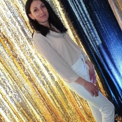 Alena Pogosyan, 12.12.1991, Дашев