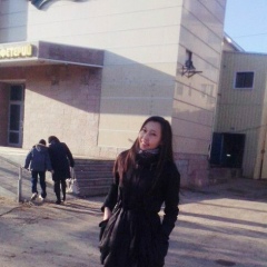 Гульжана Ильясова-Романова, 10.04.2000, Алматы