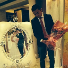 Dos Huash, 02.04.2010, Ulaanbaatar