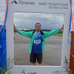 Андрей Суслин, 07.09, Санкт-Петербург
