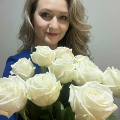 Натали Каверзнева, 29.09, Смоленск