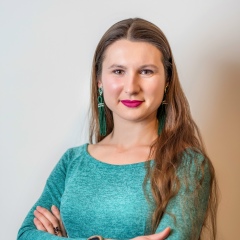Анна Наумова, 14.09.1989, Симферополь