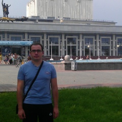 Алексей Посадский, 01.01.1990, Уфа