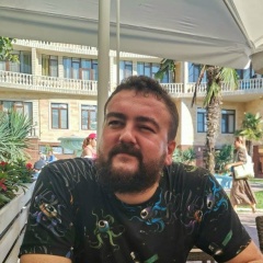 Максим Балакин, Саратов