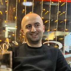 Эрик Сайян, Москва