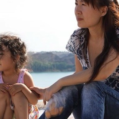 Лариса Ким, 26.12.1984, Алматы