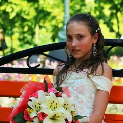Сашулечка Ремизова, 13.07, Самара