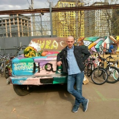 Евгений Горшенёв, 30.10, Москва