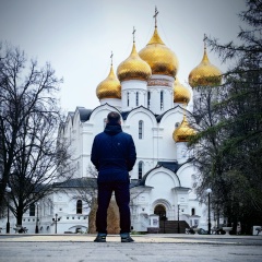 Руслан Платонов, Москва