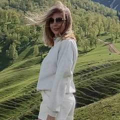 Татьяна Крячкова, Павловск
