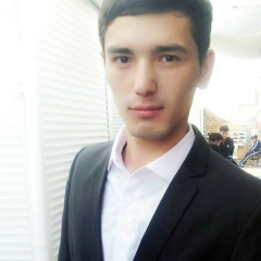 Kazbek Aljanov, 29.09.1993, Кызылорда