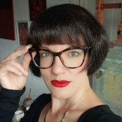 Екатерина Щепина, Киров