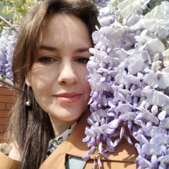 Майя Харина, 15.05, Санкт-Петербург