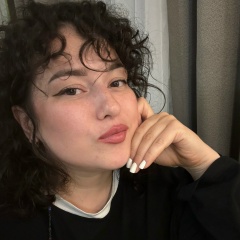 Валентина Вознюк, 07.09.1993, Тюмень