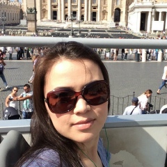 Alfiya Tolysbayeva