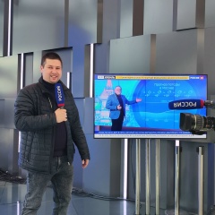 Артур Героцкий, 27.01, Донецк