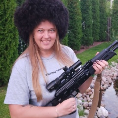 Александра Ларионова, 23.02, Санкт-Петербург