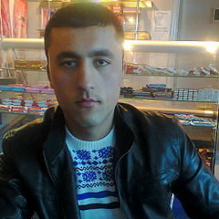 Diyorbek Dadajonov, 26.01.1990, Ростов-на-Дону