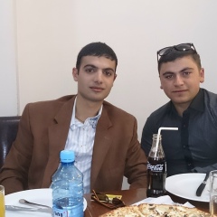 Hakob Davtyan, 22.05.1994, Ереван