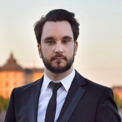 Кирилл Полков, 29.04, Москва