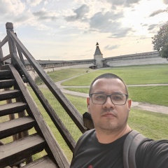 Руслан Худайкулов, 19.08, Тольятти