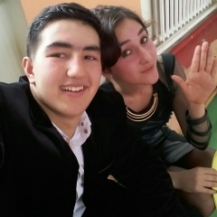 Shamshodbeck Tashpulatov