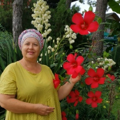 Галина Серякова, 13.03, Волгоград