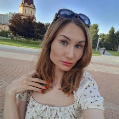 Ангелина Шлыкова, 05.12, Москва