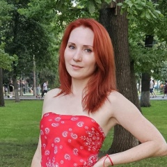 Элла Юсупова, 27.08, Самара