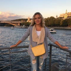 Ирина Котова, 22.04.1988, Москва