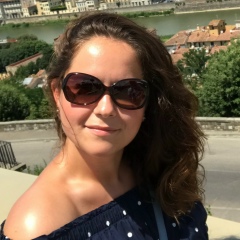 Анна Постникова, 01.05, Санкт-Петербург