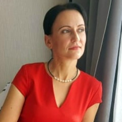 Людмила Белоусова, 03.07.1983, Санкт-Петербург