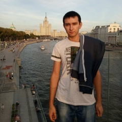 Ринат Давлетбаев, 15.07.1992