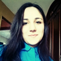 Ani Altunashvili, 31.01.1996, Тбилиси