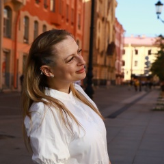 Елена Зекунова, Ульяновск