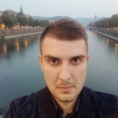 Владимир Размазин, 06.05.1982, Москва