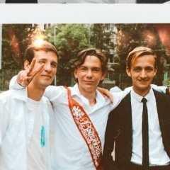 Коля Фёдоров, 28.07.1997, Санкт-Петербург