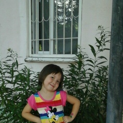 Айнур Саржанова, 31.08, Алматы