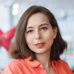 Анна Анестиади, 05.01.1990, Москва
