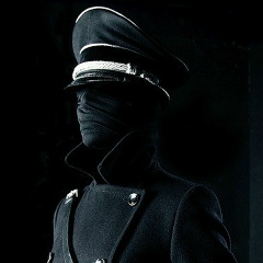 Фриц Хорст, Симферополь