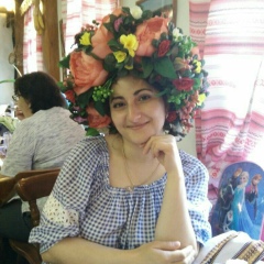 Марина Авадьяева, 13.08.1988, Москва