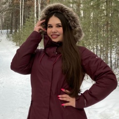 Ксения Храмцова, 25.02, Челябинск