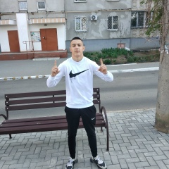 Илюша Волошенюк, Николаев