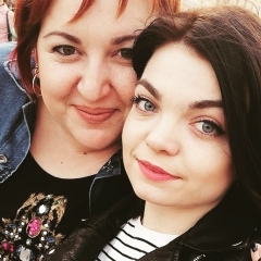 Надежда Алексеева, 01.10, Одесса
