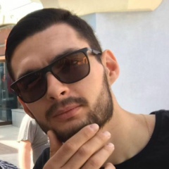 Влад Ченарев, 26.02.1993, Нижний Новгород