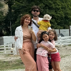 Айгуль Дусалиева, 15.10, Астрахань