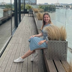 Юлия Дроботова, 26.09, Санкт-Петербург