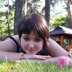 Юлия Блошенко, 05.06.1987, Донецк