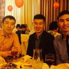 Альхан Амруллин, 05.05.1992