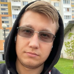 Сергей Харлашин, 18.10